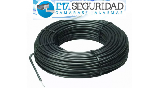 Cable Alta Tension Cerco Electrico X 50 Mts *