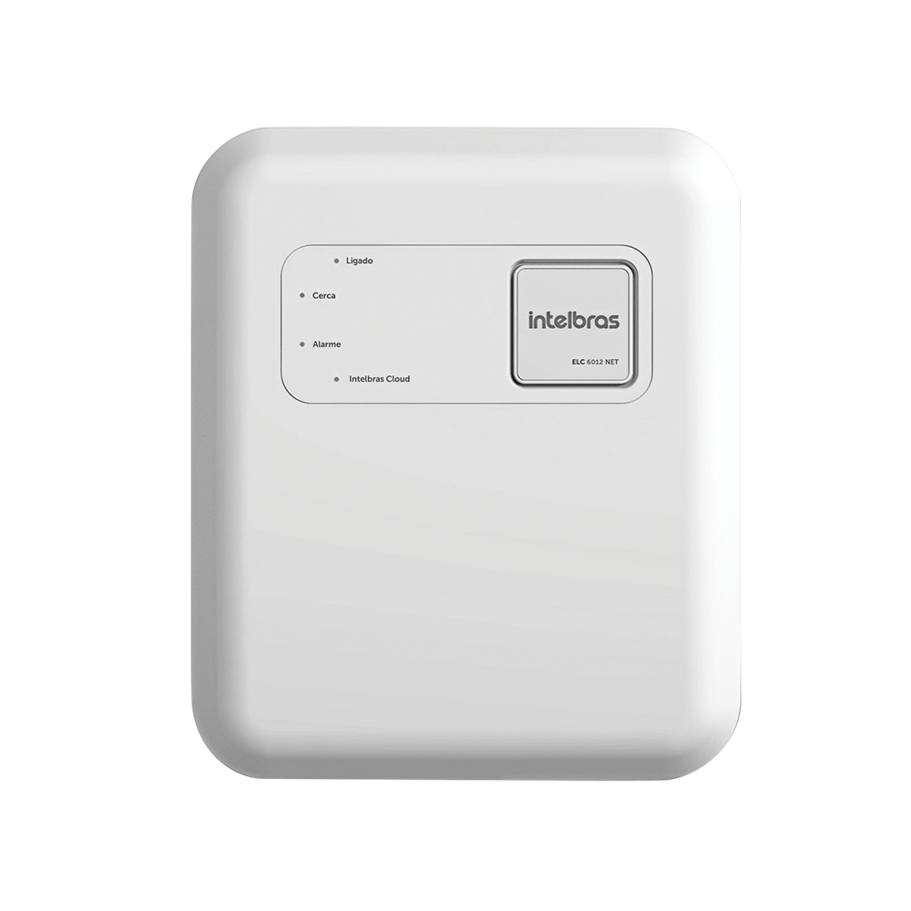 Central de Cerco Eléctrico ELC6012 INTELBRAS