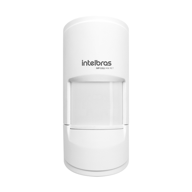 Sensor de movimiento PIR SEMI EXTERIOR INMUNE MASCOTA