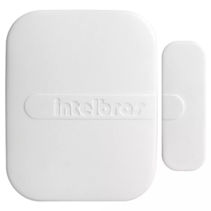 Sensor Magnético Inalámbrico Intelbras Smart Con Bateria